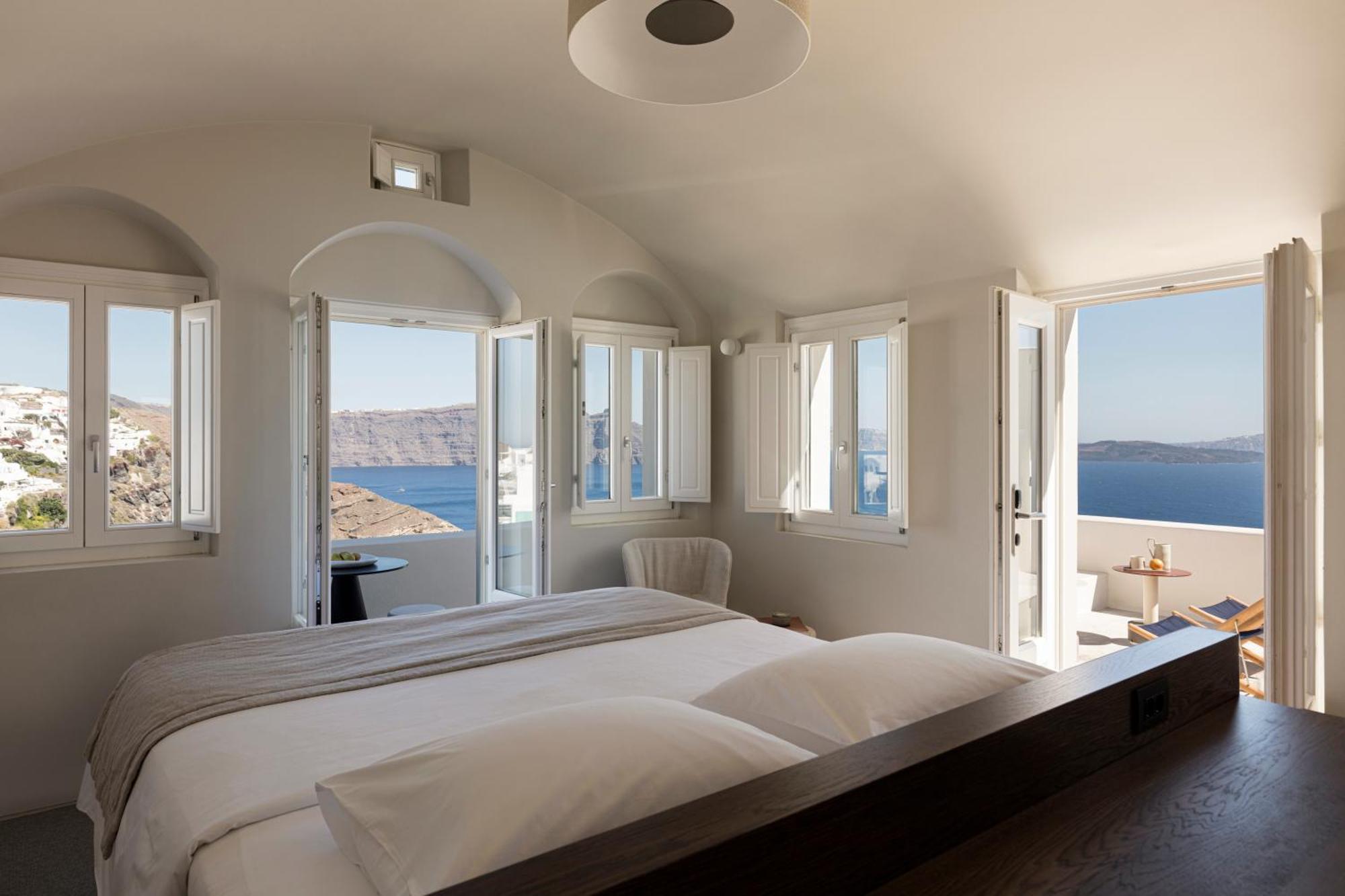 Canaves Oia Suites - Small Luxury Hotels Of The World Kültér fotó